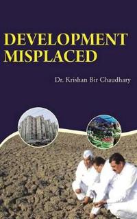 Kirjan kansi "Development Misplaced"
