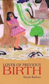 Bokomslag for "LOVER OF PREVIOUS BIRTH"