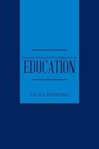 Human Resource Development in Education