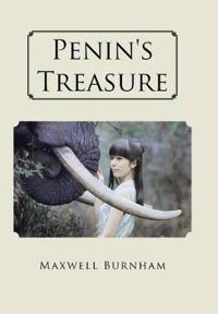 Bokomslag for "Penin's Treasure"