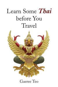Learn Some Thai Before You Travel