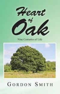 Bokomslag for "Heart of Oak"