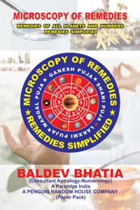 Microscopy of Remedies