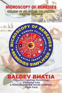 Microscopy of Remedies