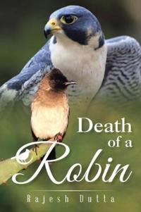 Bokomslag för "DEATH OF A ROBIN"