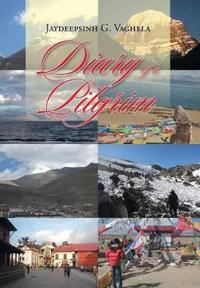 Bokomslag för "Diary of a Pilgrim"