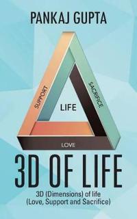 Bokomslag för "3D of Life"