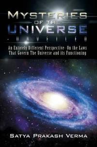Bokomslag för "Mysteries of the Universe-Unveiled"