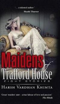 Bokomslag för "Maidens of Trafford House"