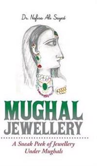 Bokomslag för "Mughal Jewellery"