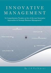 Bokomslag for "Innovative Management"
