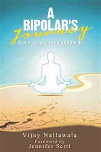 Bokomslag for "A Bipolar's Journey"