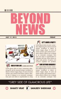 Beyond News