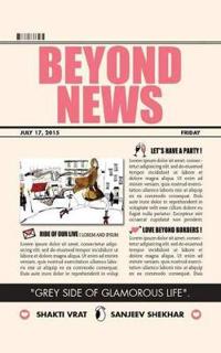 Bokomslag for "BEYOND NEWS"