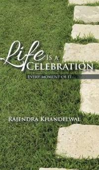 Bokomslag for "Life Is a Celebration"