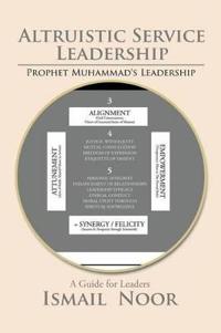 Bokomslag for "Altruistic Service Leadership"
