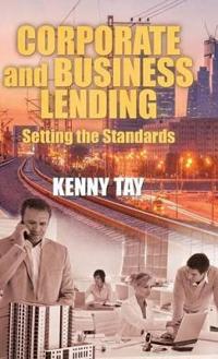 Bokomslag for "Corporate and Business Lending"