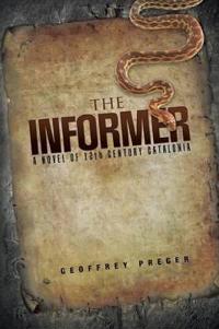 Bokomslag for "The Informer"
