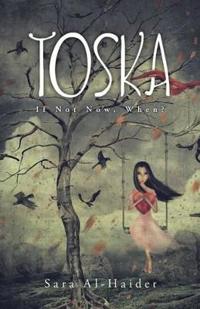 Bokomslag for "Toska"