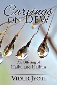 Bokomslag for "Carvings on Dew"
