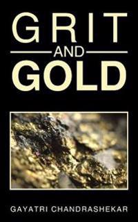 Bokomslag for "Grit and Gold"