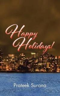 Bokomslag for "HAPPY HOLIDAYS!"