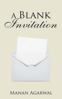 Blank Invitation