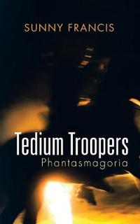 Bokomslag for "Tedium Troopers"