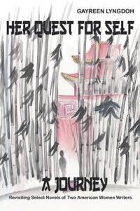 Bokomslag for "Her Quest for Self"