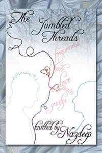 Bokomslag for "THE JUMBLED THREADS"
