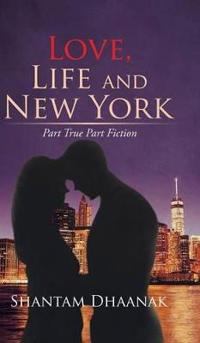 Bokomslag for "Love, Life and New York"
