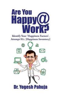 Bokomslag for "Are You Happy @ Work?"