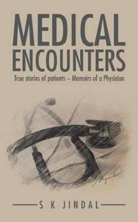 Bokomslag for "Medical Encounters"