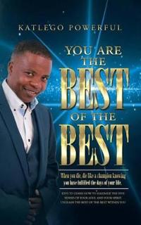 Bokomslag för "You Are the Best of the Best"