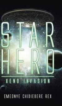 Bokomslag for "Star Hero"