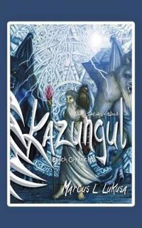 Bokomslag for "Kazungul - Book 2"