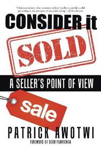 Bokomslag for "Consider It Sold"