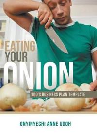 Bokomslag for "Eating Your Onion"