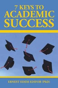 Bokomslag for "7 Keys to Academic Success"