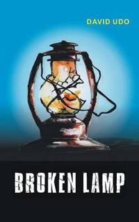 Bokomslag for "Broken Lamp"
