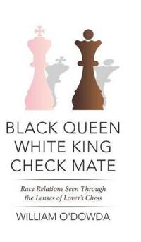 Bokomslag for "Black Queen White King Check Mate"