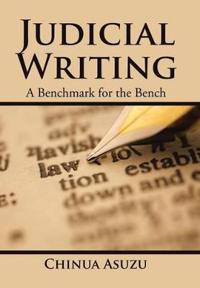 Bokomslag for "Judicial Writing"