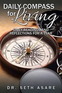 Bokomslag for "Daily Compass for Living"