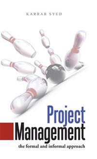 Bokomslag for "Project Management"