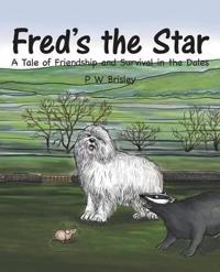 Bokomslag for "Fred's the Star"