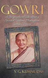 Bokomslag for "Gowri"