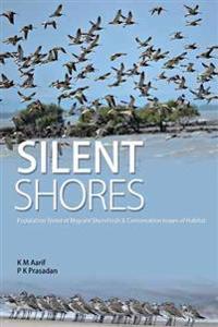 Bokomslag för "Silent Shores"
