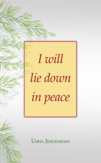 I Will Lie Down in Peace