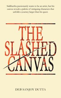 Slashed Canvas