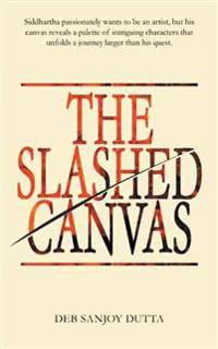 Bokomslag for "The Slashed Canvas"